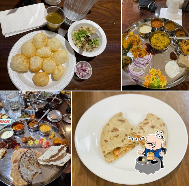 Satyanarayan Kathiyawadi Restaurant in Edison Restaurant menu and reviews