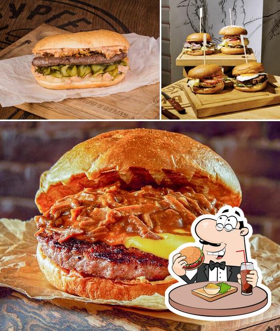 Las hamburguesas de Steak & Burger gustan a distintos paladares