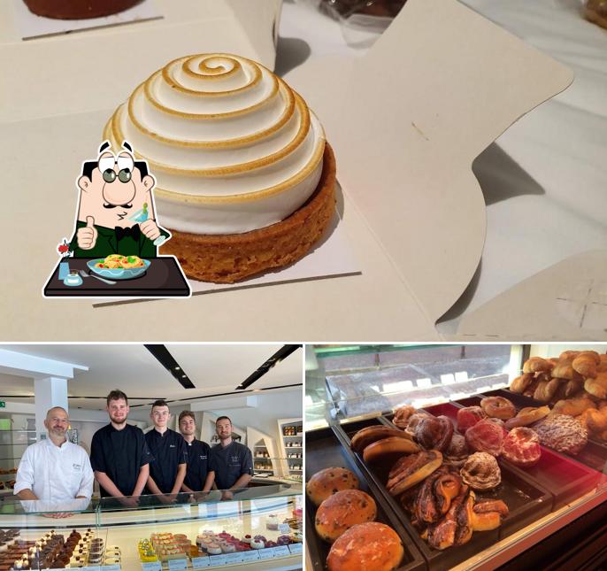 Plats à Pâtisserie Gilg