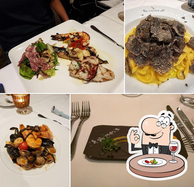 Caldesi in Campagna - Italian Restaurant in Bray - Restaurant menu and ...