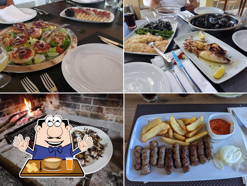 Platti al Apartments - Restaurant Duje