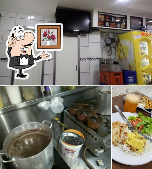 Veja imagens do interior do Bar e Restaurantes do Primo