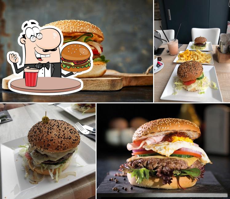 Big Bread Kitchen Almere’s burgers will suit a variety of tastes
