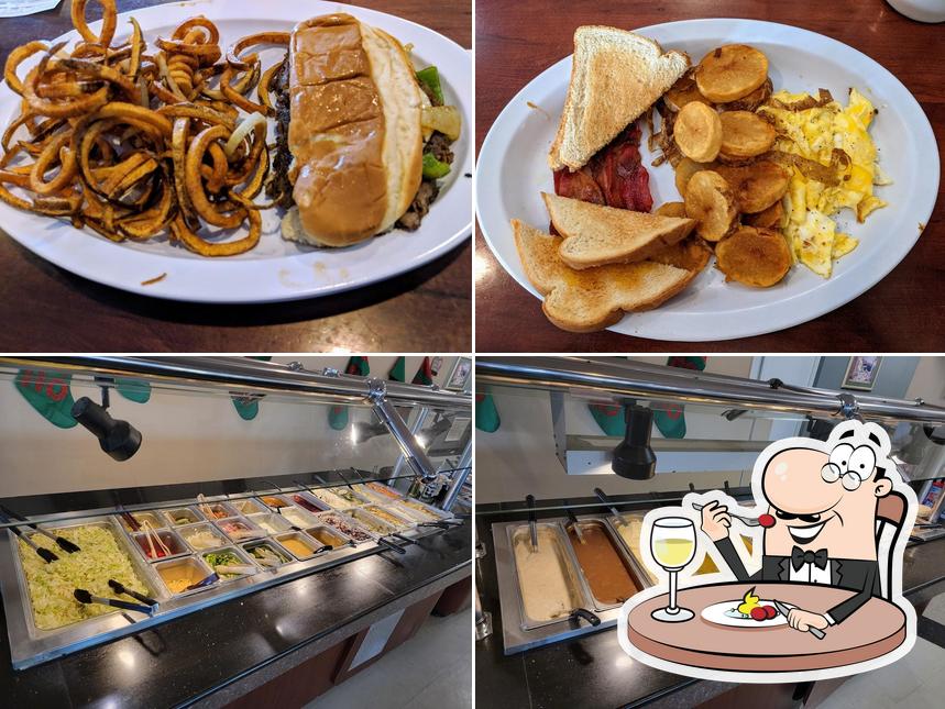 Bonnie Cafe in Nashville Restaurant menu and reviews