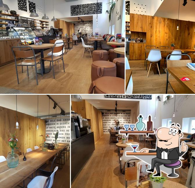 Chocolate Company Café