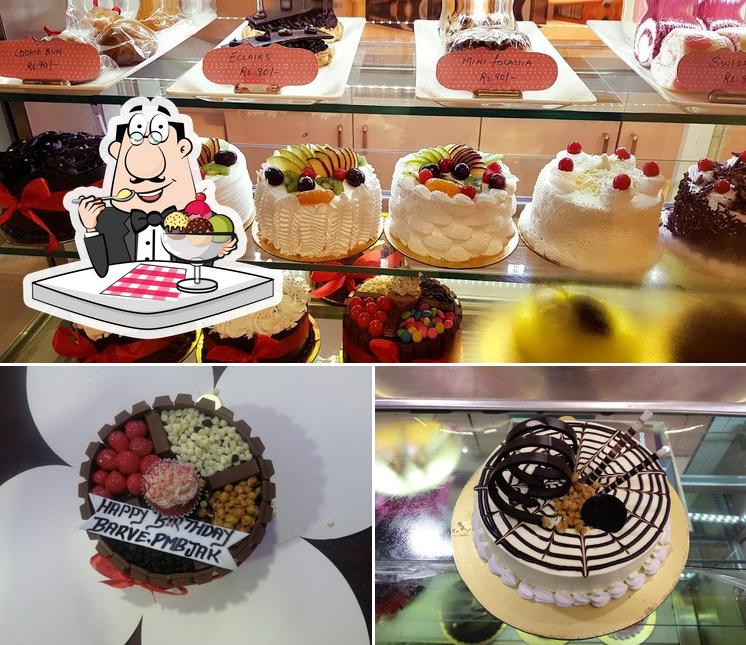 Cakes N Craft in Sapna Sangeeta Road,Indore - Best Bakeries in Indore -  Justdial