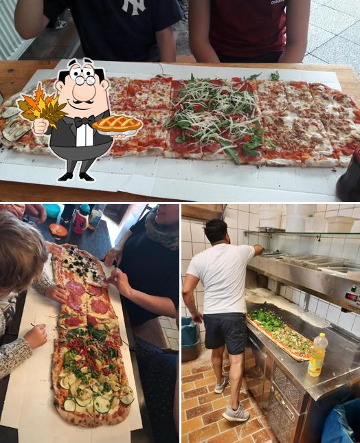 Regarder cette image de Dolce Pizza