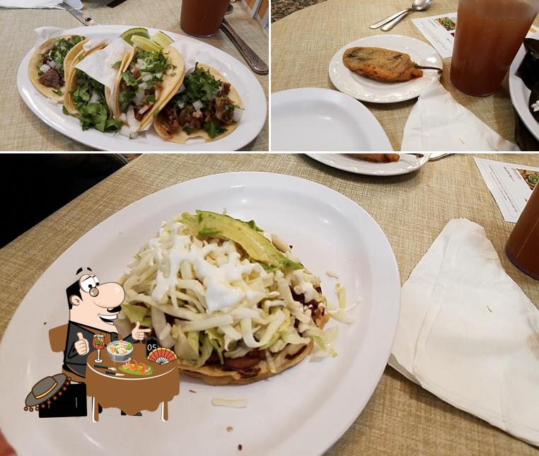 El Super Taco in Easton Restaurant menu and reviews
