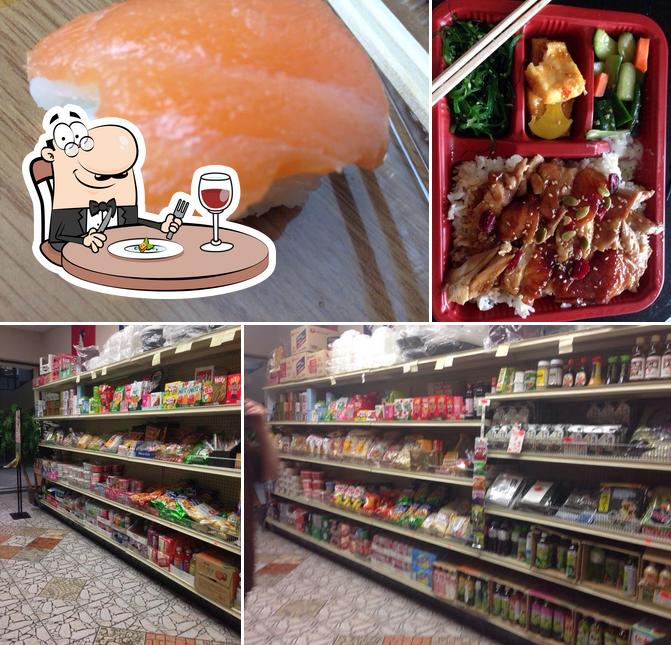 Banzai Sushi, 300 John St. in Richmond Hill Restaurant menu and reviews