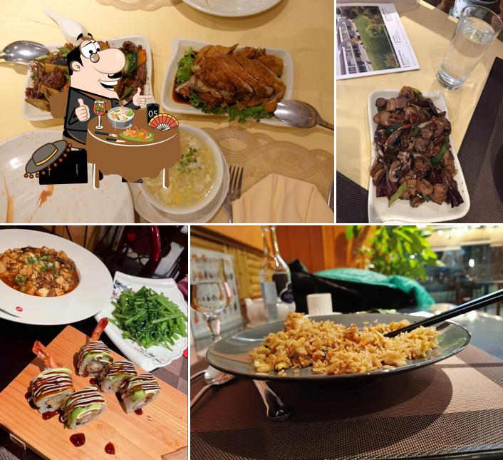 Cibo al FUJI