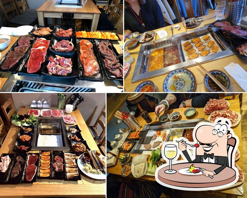 Jay's BBQ Bar 苏格兰调情自助餐厅 in Glasgow Restaurant reviews