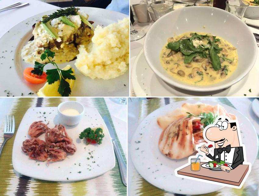 Olive & Oil restaurant, Umhlanga, Oceans Mall Restaurant reviews
