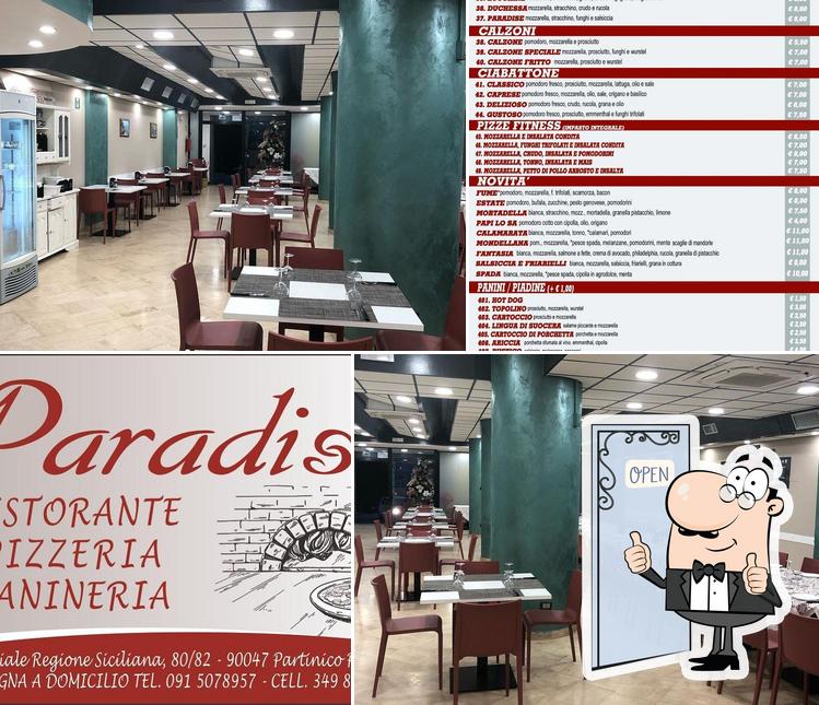 Immagine di Paradise Pizzeria