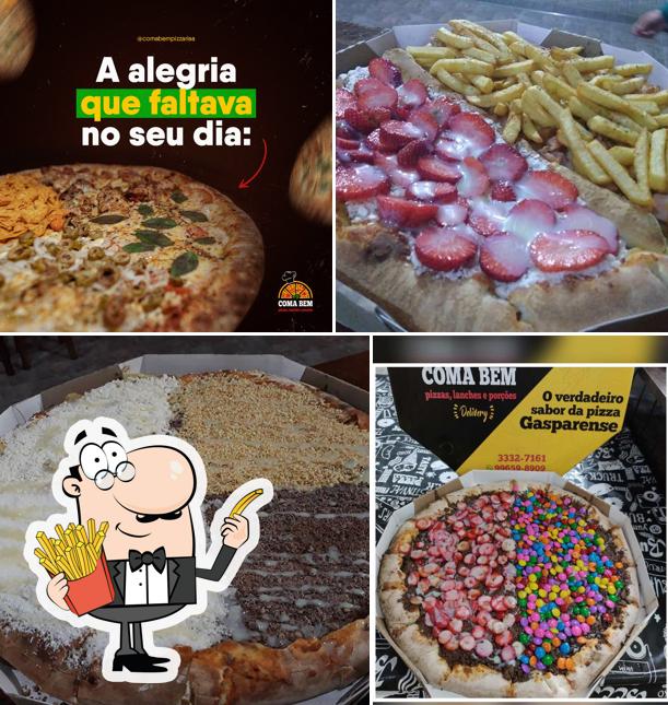 Coma Bem Pizzaria