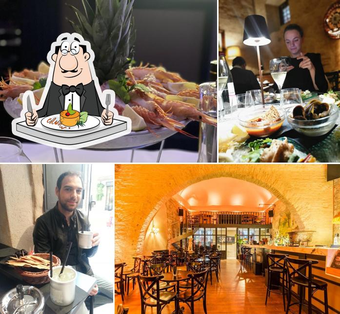 Cibo al Four Rooms Bistrot