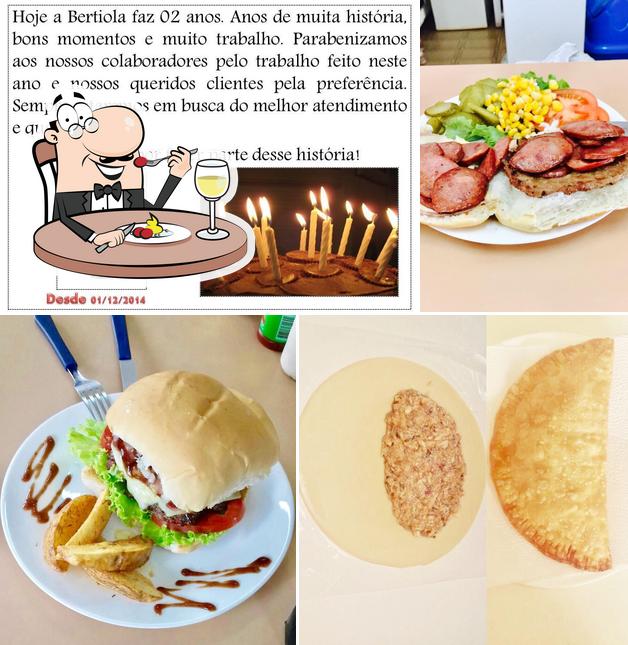 Lanchonete Bertiola
