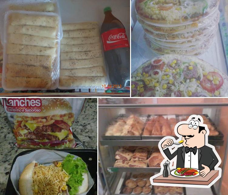 Lanchonete e sorveteria chumbim