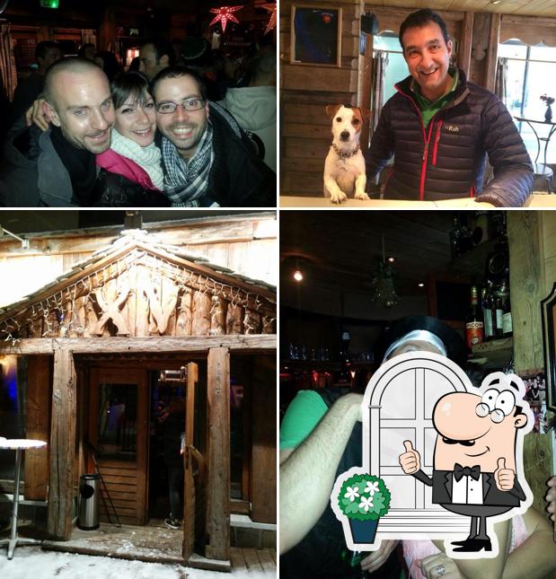 Le XV pub & bar, Vald'Isère Restaurant reviews