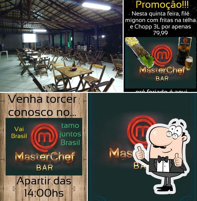 MASTER CHEF BAR