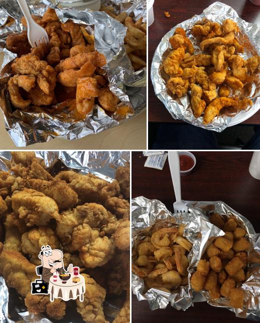 Rachel's wingshack in DeLand Restaurant menu and reviews