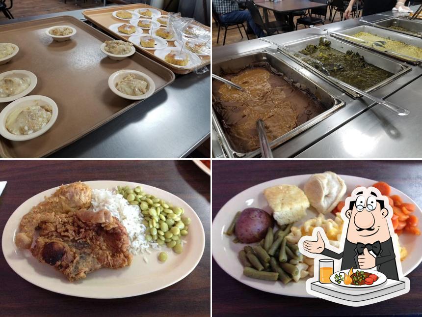 Chatters Restaurant in Lyons Restaurant menu and reviews