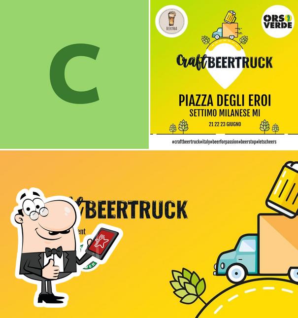 Ecco un'immagine di Craft Beer Truck