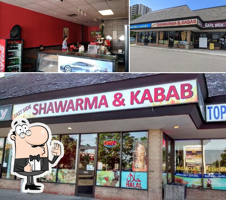 Regarder cette photo de East Side Shawarma & Kebabs