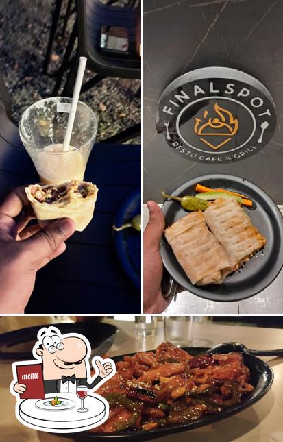 Food at DELI'S FAMILY SPOT