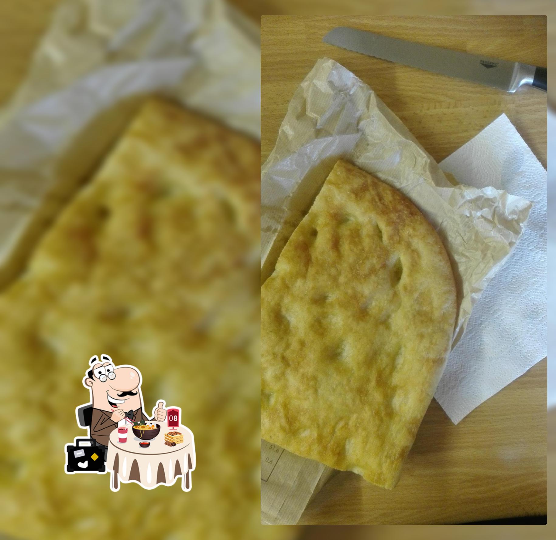 Platti al Forno Moretti Tegoleto
