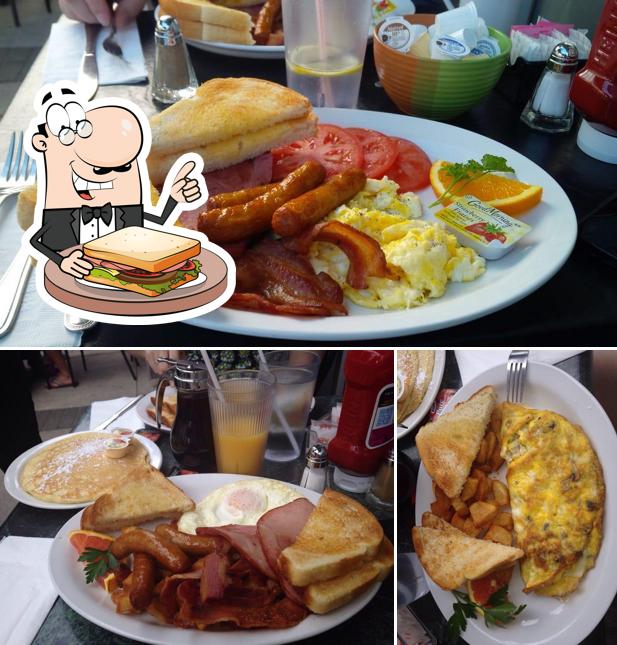 Grill Daddy in Milton Restaurant menu and reviews