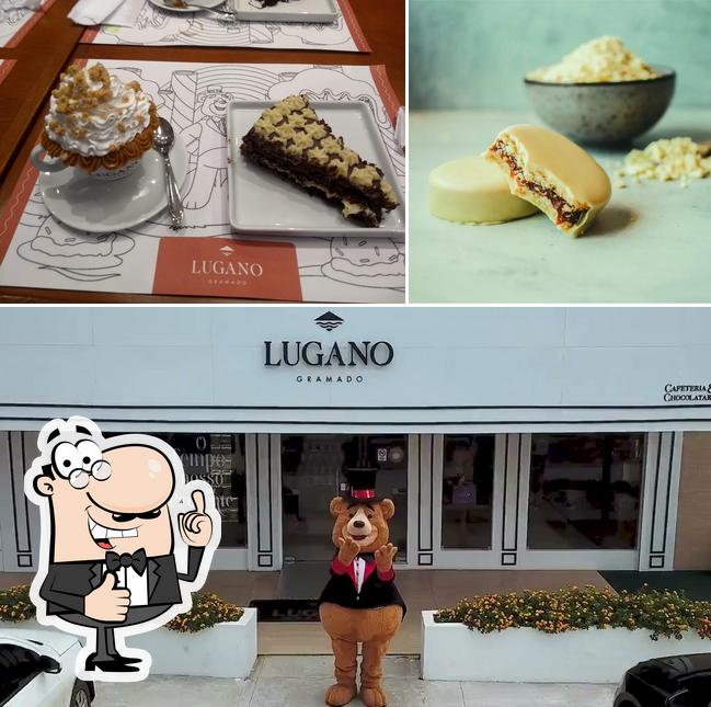 See this image of LUGANO - Cafeteria e Chocolataria