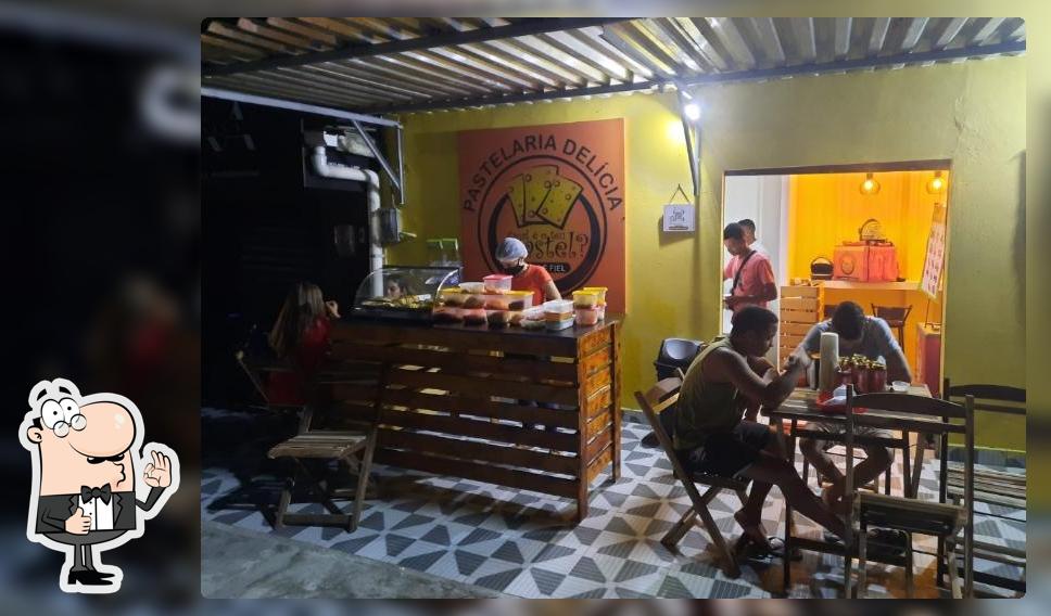Lanchonete Cohab Cabo Pastelaria Delícia