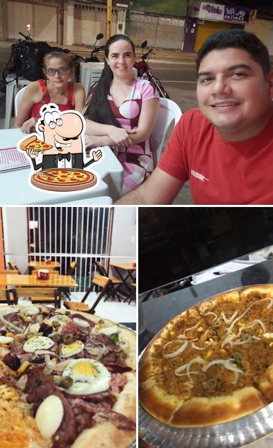 Peça pizza no Master Pizza Sul