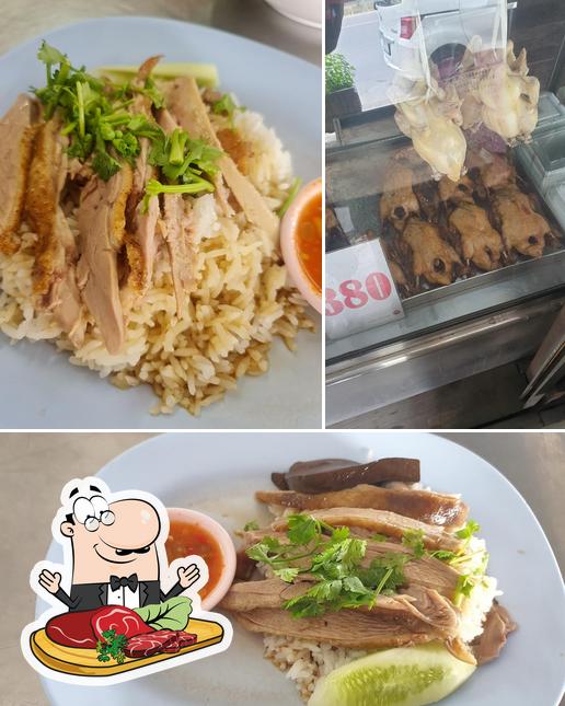 Nai Nub Ped Palo Branch Salaya restaurant, Bang Krathuek Restaurant reviews