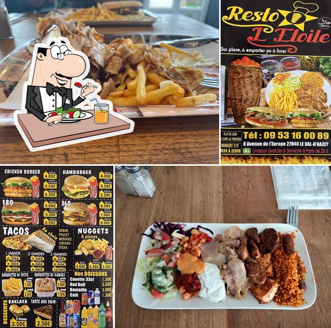 Resto L'étoile