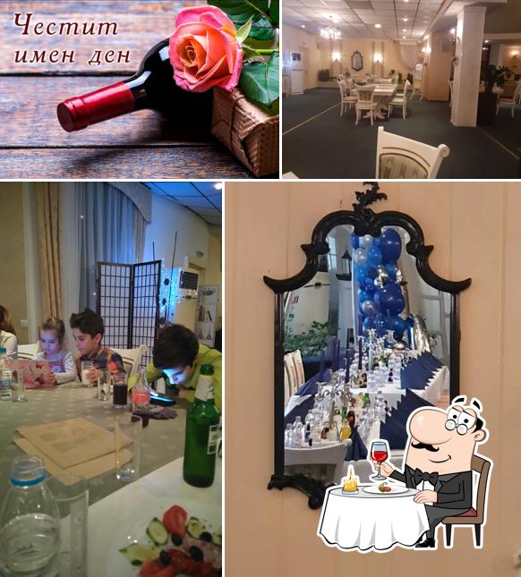 Ресторант Варна - Хотел Одесос restaurant, Varna - Restaurant menu and ...