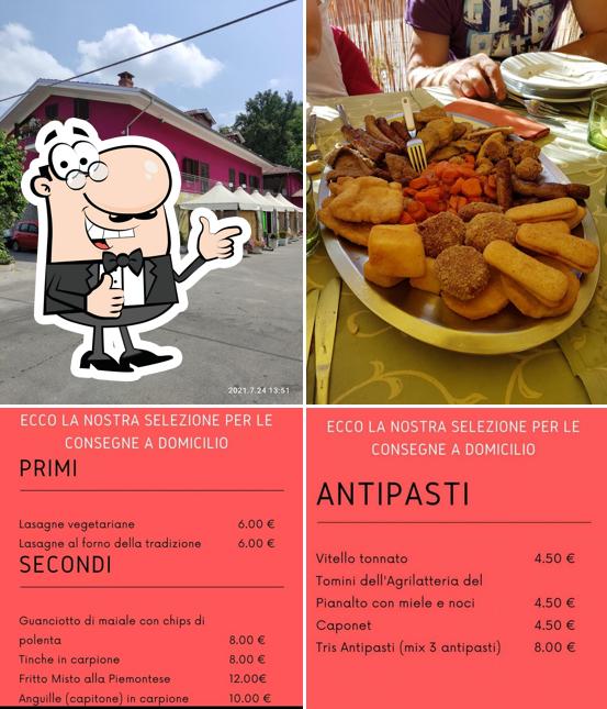 Voir cette photo de Trattoria eell'Allegria