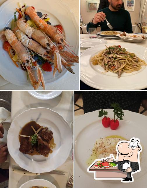 Prenditi la cucina di mare a Ristorante Enoteca da Giovanni