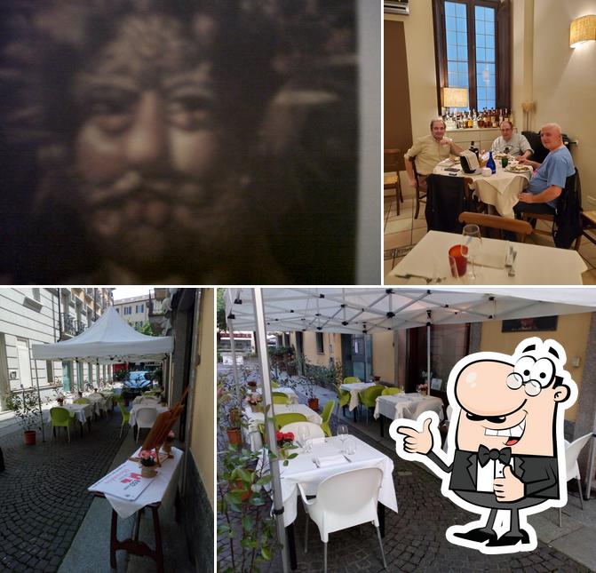 Vedi questa immagine di Ristorante L'arcimboldo