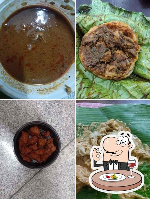 S.R.K.P. Chettinad Mess