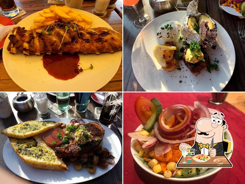 Stortebeker Steakhaus Busum Gbr