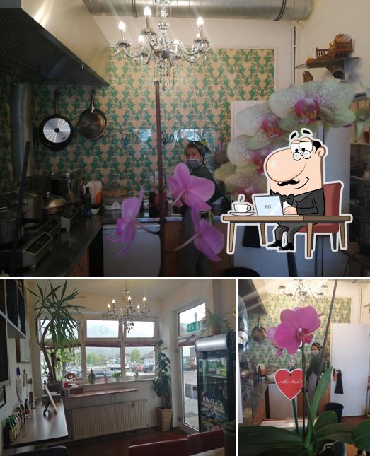 Tong's Thaiküche restaurant, Mondsee Restaurantbewertungen