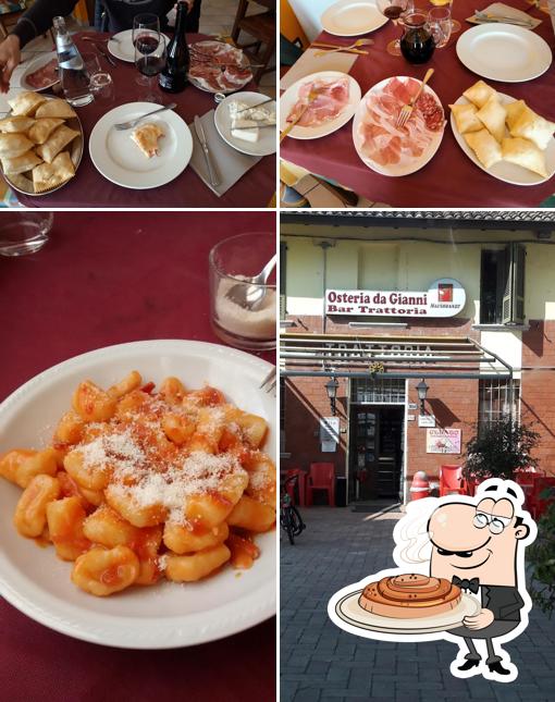 Voir cette photo de Trattoria Osteria da Gianni