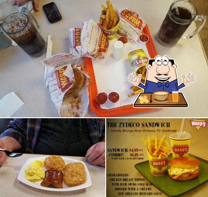 Ward's Restaurant in Carthage - Restaurant reviews