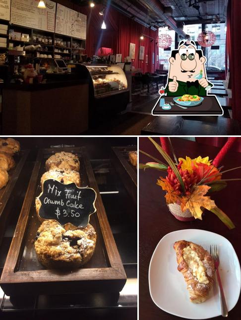 Fabcakes in Chicago Restaurant menu and reviews