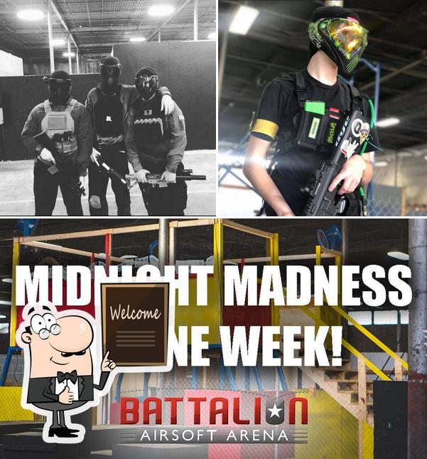 Battalion Airsoft Arena in Jacksonville Restaurant reviews