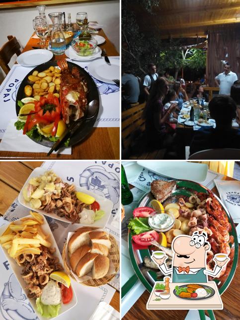 Cibo al Fast Food Popaj