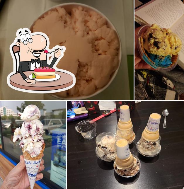 Handel's Homemade Ice Cream in Long Beach Restaurant menu and reviews