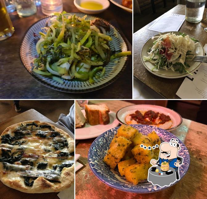 LARDO, Unit 3, 201 Richmond Rd in London Restaurant menu and reviews