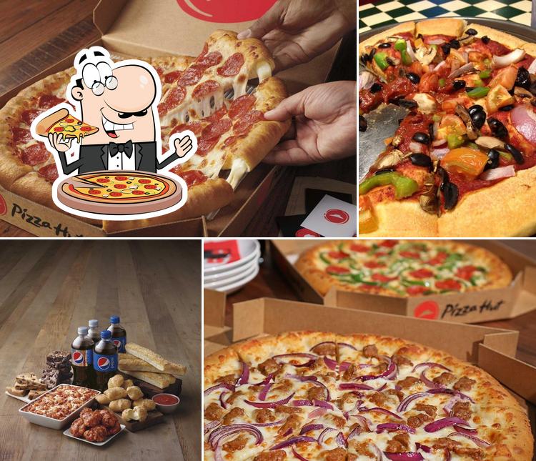 Pizza Hut in Carthage - Restaurant menu and reviews